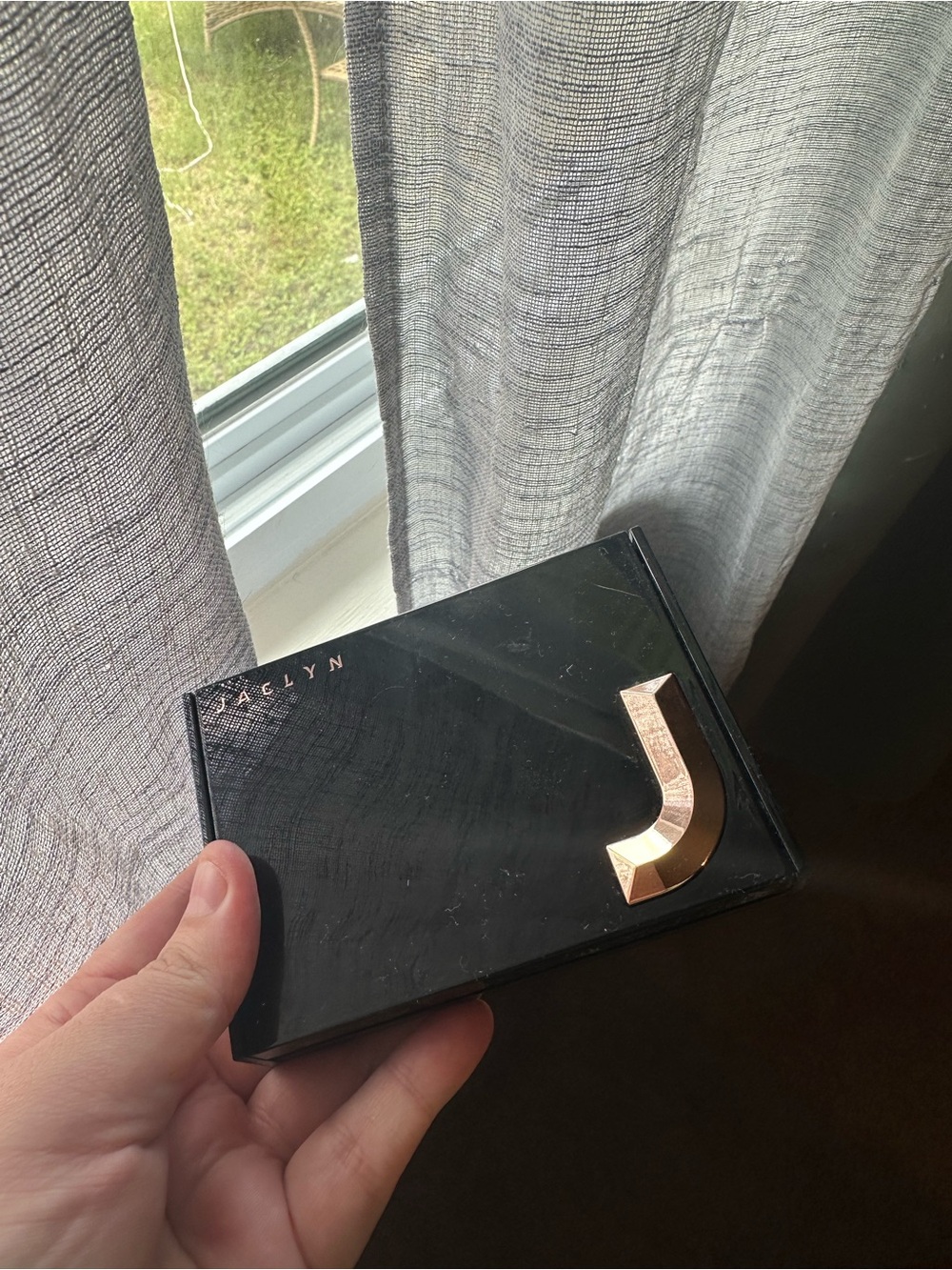 Jaclyn Cosmetics Blush & Bronzer Duo in Fair/Light